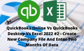 QuickBooks Online 2023 #6 – Bank Feeds