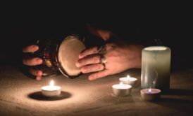 Kundalini Reiki 1-2-3 Master