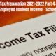 Tax Preparation 2021-2022 Part 5: Credits And Payments