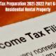 Tax Preparation 2021-2022 Part 5: Credits And Payments