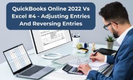QuickBooks Online 2023 #6 - Bank Feeds