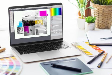 New Creative Advertising And Graphic Design Course