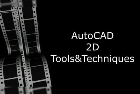 Learn AutoCAD 2D Tools And Techniques