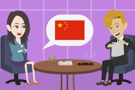 Chinese Intermediate 2 - Everything In HSK 4 Course C