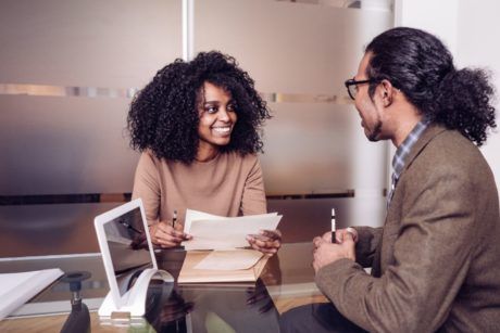 How To Dress For A Successful Interview