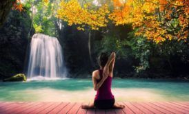 Twenty-One Day Challenge For Mindfulness, Meditation And Self-Awareness