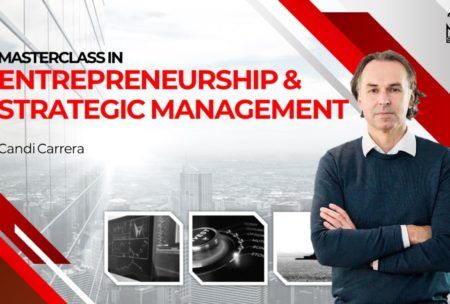 Masterclass In Entrepreneurship And Strategic Management