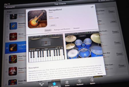 GarageBand Tutorial For Mac And iOS