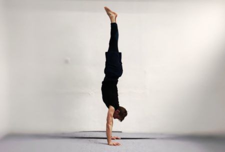 Gymnastic Fundamentals: Handstand Progression Guide