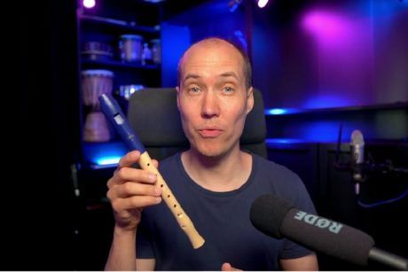Learn How To Play The Tin Whistle