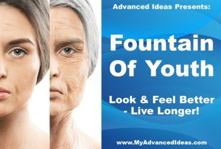 Fountain Of Youth