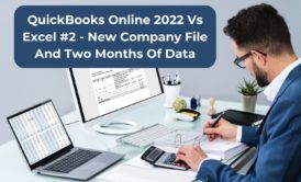 QuickBooks Online 2023 #6 - Bank Feeds