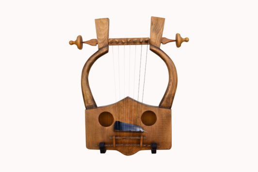 Learn How To Play Lyre Harp