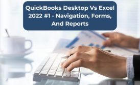 QuickBooks Desktop 2023 #6 – Bank Feeds