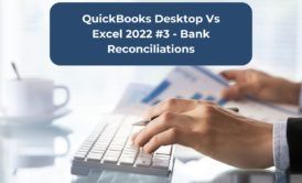 QuickBooks Online 2023 #6 - Bank Feeds