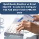 QuickBooks Online 2023 #6 – Bank Feeds