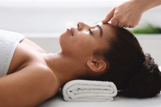 Acupressure - The 5 Shu Antique Points Yin Meridians