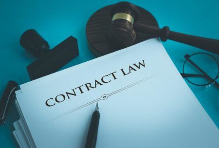 Contract Law For Independent Bloggers, Authors, Article Writers, And Others