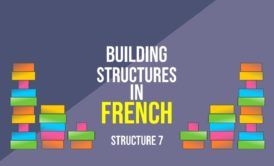 3 Minute French: Course Fourteen