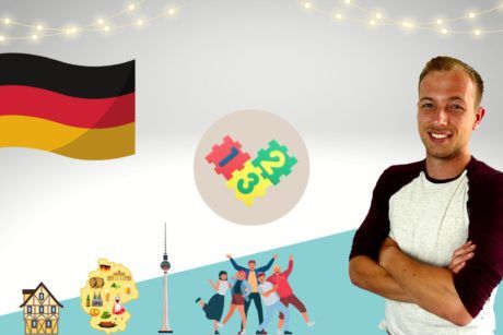 German For Travellers: The Complete German