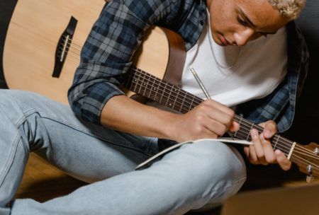 Songwriting Techniques For Beginners