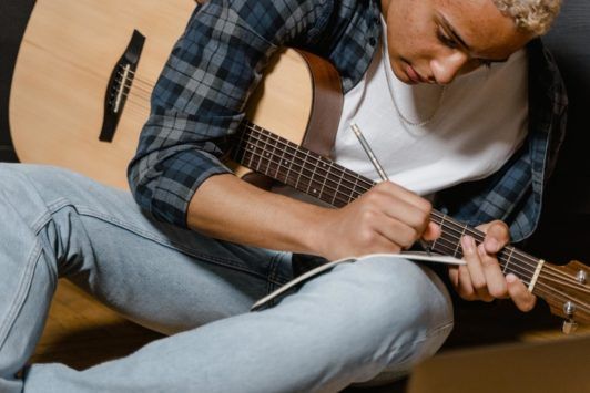 Songwriting Techniques For Beginners