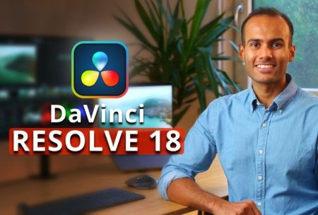 Video Editing In DaVinci Resolve 18 – A Complete Beginner’s Guide