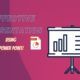 Idea Presentation With Powerpoint (Advanced)