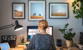 Work From Anywhere: The Complete Guide To Creating Your Own Home Office