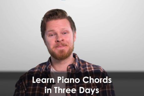 Play Piano In Three Days: Learn Your Favorite Songs