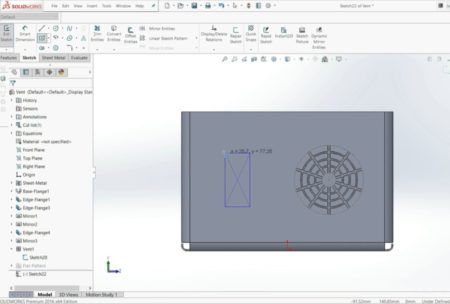 Master Sheet Metal In SOLIDWORKS And Become A Professional