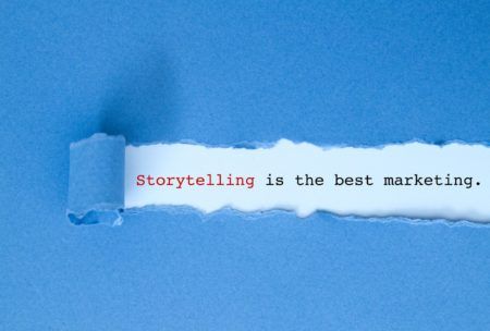 The 5 Essential Elements Of Storytelling