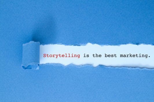 The 5 Essential Elements Of Storytelling