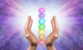 Kundalini Reiki 1-2-3 Master