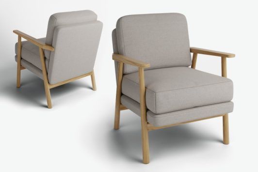 Create Furniture In Blender