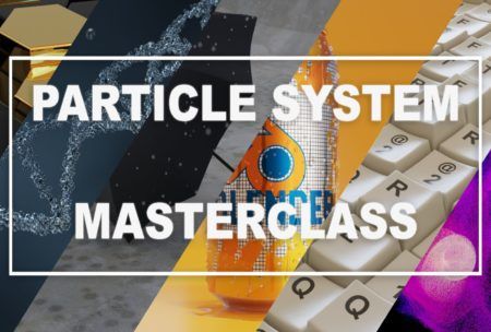 Blender: Particle System Masterclass