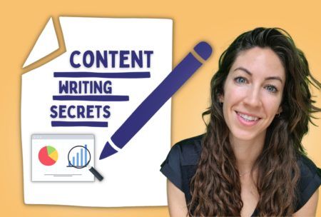 Content Writing Secrets: Build A Content Strategy For Connection And Growth
