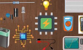 Analog Electronics For Beginners – Simulating Circuits On Electric Circuit Studio