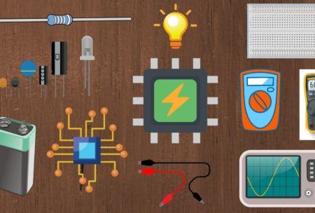 Current Electricity In Depth And Basics Of DC Circuits