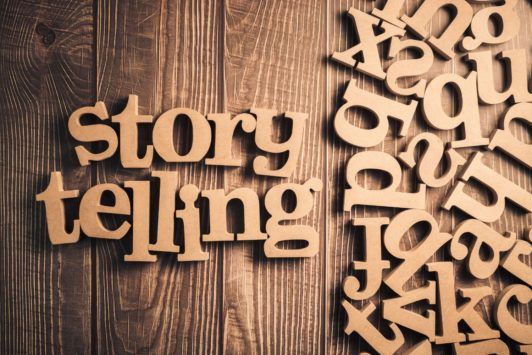 Digital Storytelling For Content Marketing