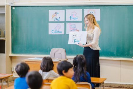 A Guide To Teaching ESL