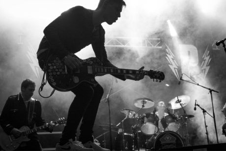Inversions On The Guitar