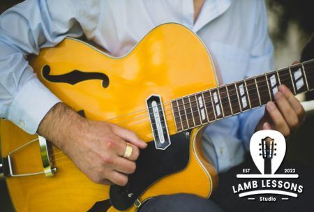 Learn Spread Voicing Chords On The Guitar