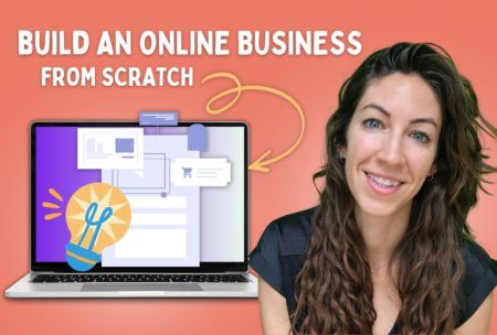 Start An Online Business: Get Ideas, Build A Blog, Promote, And Launch