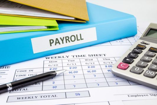 Payroll The Easy Way