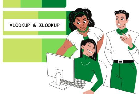 A Course On The VLOOKUP And XLOOKUP Functions In Excel