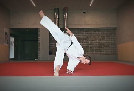 Aikido Ukemi Fundamentals - Beginner’s Guide To Fall Safely