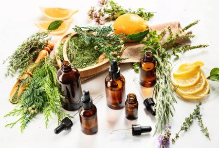 Aromatherapy And Essential Oils Course