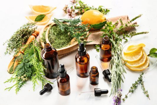 Aromatherapy And Essential Oils Course