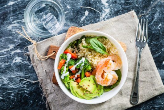 Balanced Meals Master Class